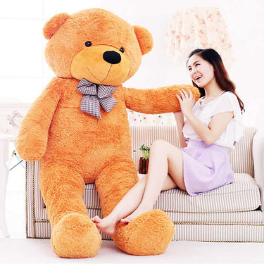 Jumbo Teddy Bear Brown